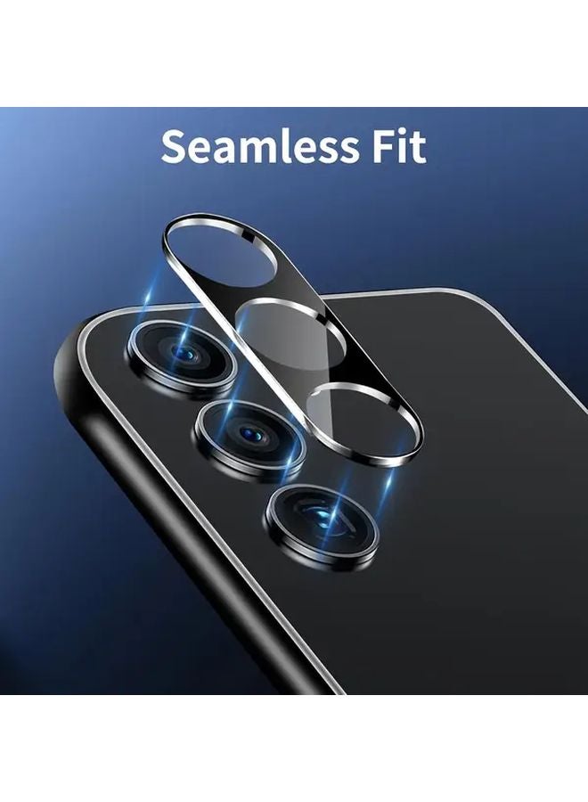 Samsung Galaxy Z Fold 5 Screen Protector 6 in 1 Kit 2 TPU Films 4 Tempered Glass Easy Installation Drop Protection - Image 5